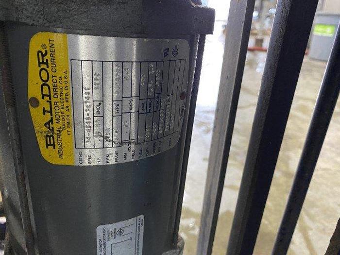 Used Lantech Q300XT Stretch Wrapper