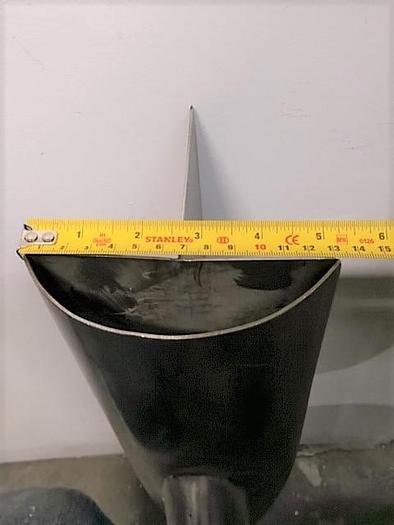 Used VFFS Forming Filler Tube