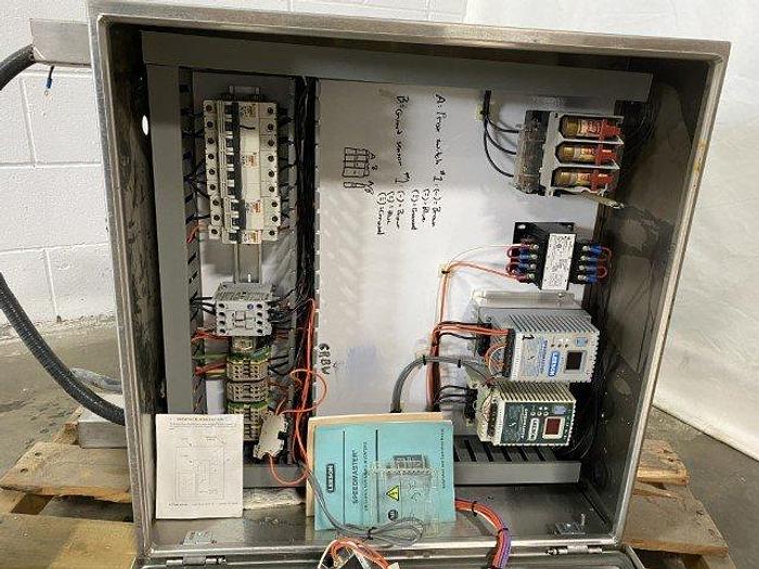 Used FME PO 120 Custom Plate Vegetable Cutter