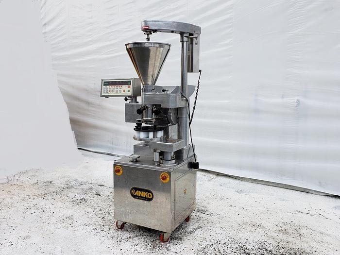 Used Anko Automatic Encrusting and Forming Machine SD-97B