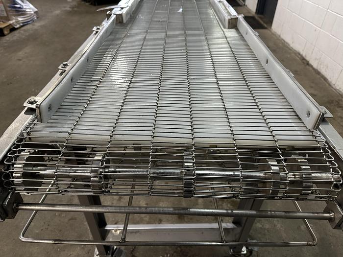 Used 6' Wire Conveyor