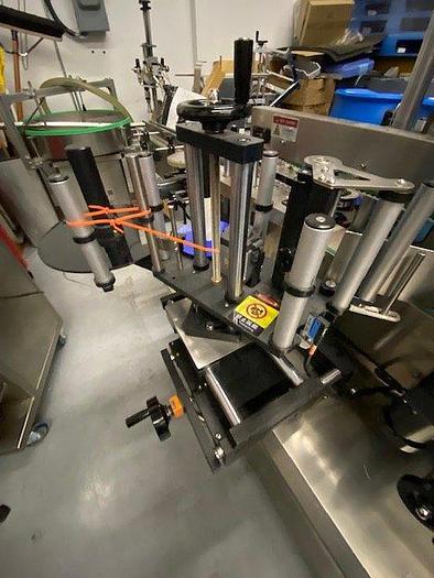 Used Lianhe Two-Sided Labeller