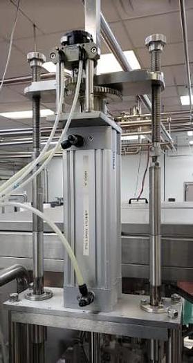 Used ZCX-3ZD Stand-Up Pouch Filler and Capping Machine