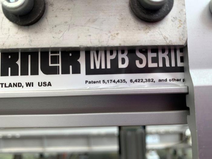 Used Dorner MPB Series 4' Conveyor