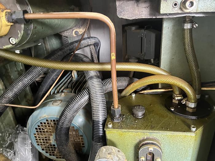 Used Vanguard Rotary Tablet Press