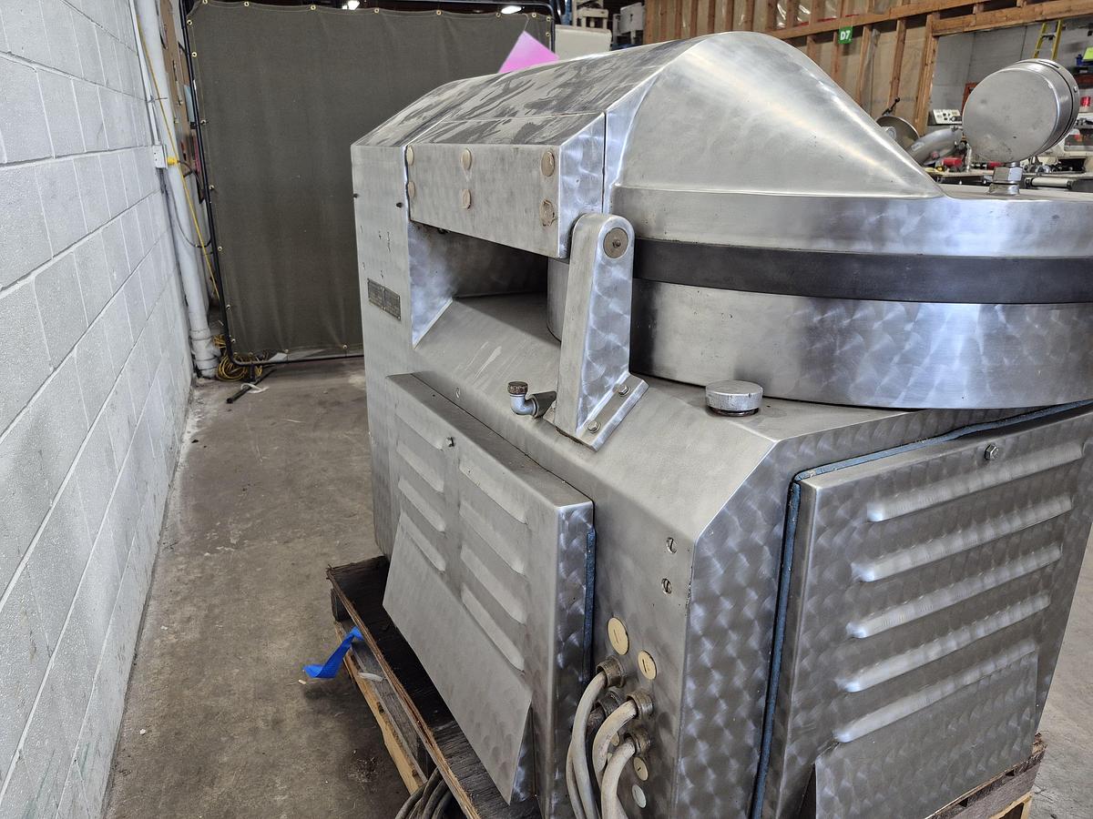 Used REX-Maschinen HYDRO 65 SN Commercial Bowl Cutter