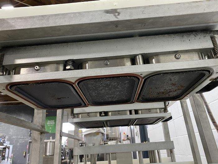 Used Ca.Ve.Co TEMA 70 Tray Thermosealer