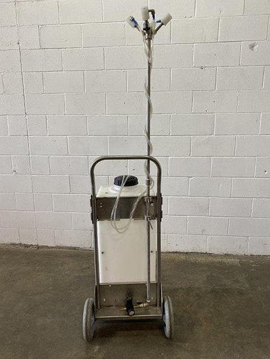 Used Liberty 20 Gallon Mist Sprayer