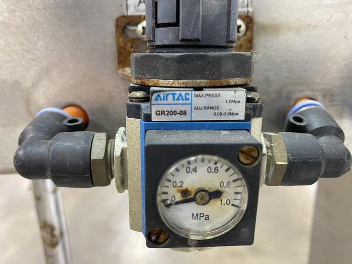 Used Pacific Brewery ZB2 Keg Filler