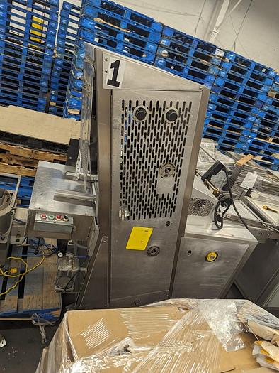 Used UBE Hartman Slicer