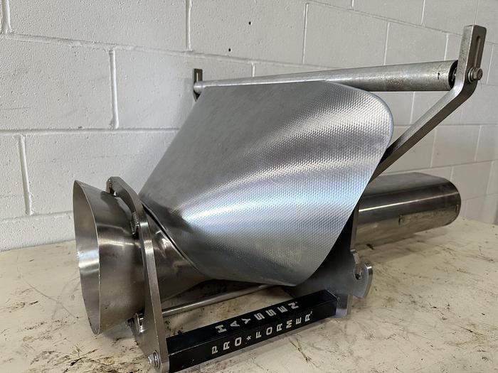 Used Hayssen 7.5" Forming Tube