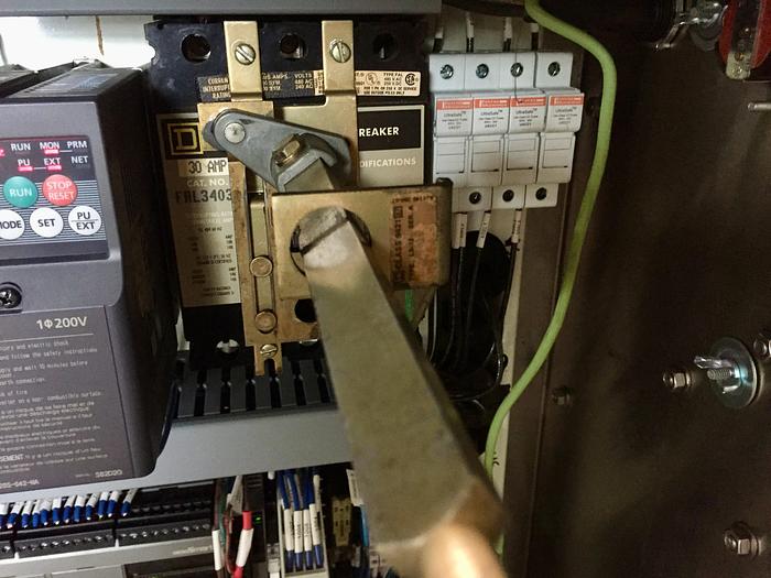 Used Winpak 5-lane Vertical Form Fill Seal Machine