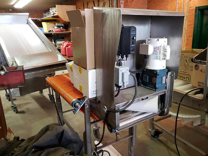 Used Fresh Berry Sizer