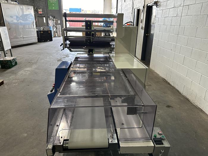 Used Formost Alpha V Horizontal Flow Wrapper