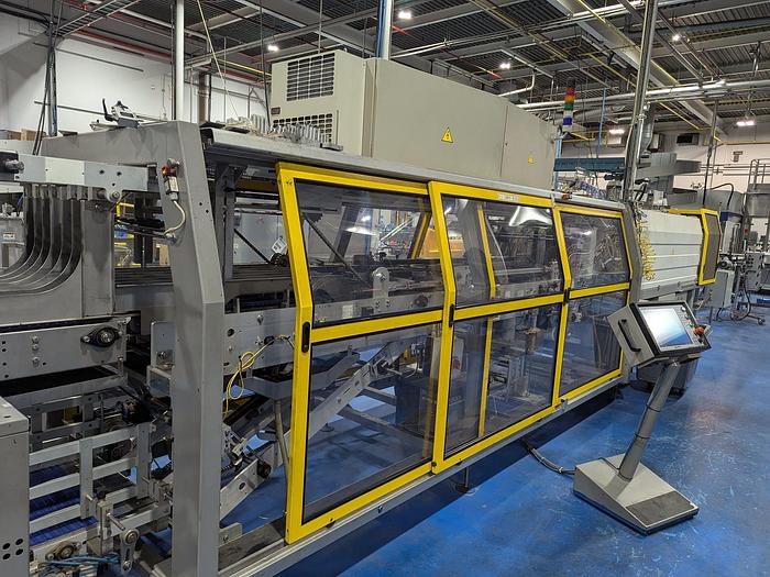 Used Krones PET Bottle Line