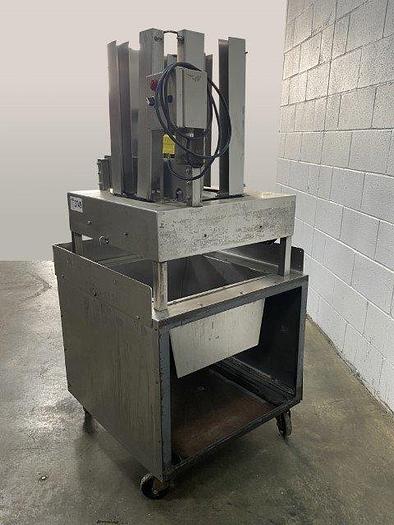 Used Chocolate Shaver