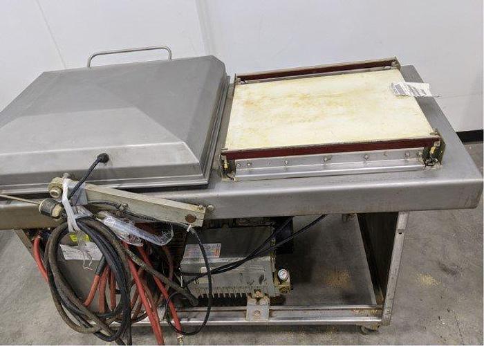 Used Sipromac 600A Vacuum Sealer