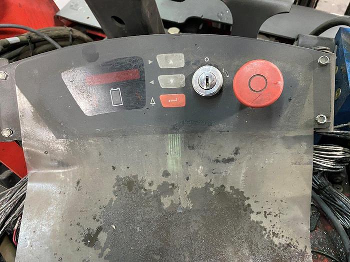 Used Raymond Stand-Up Electric Forklifts