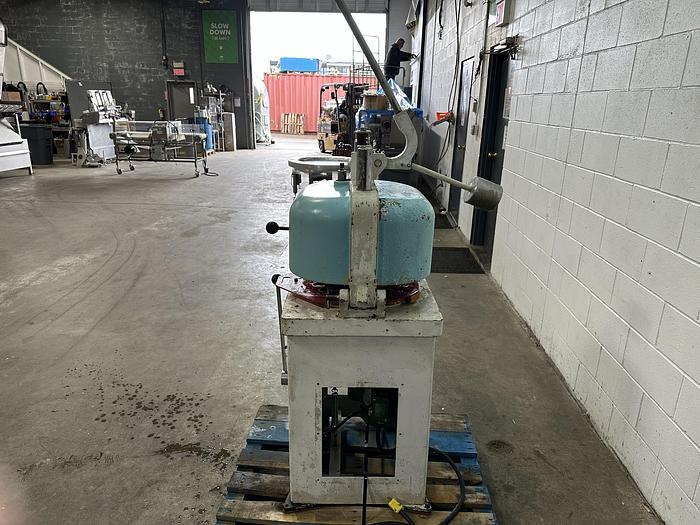 Used L&M DR-36 Dough Divider Rounder