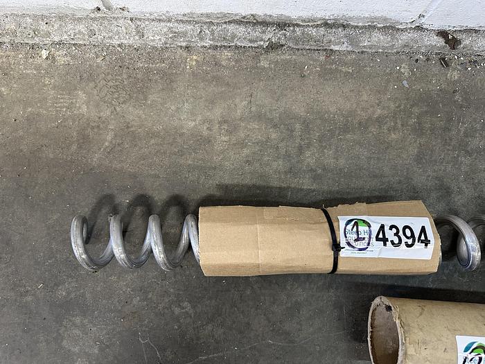 Used Auger Round Wire LOT