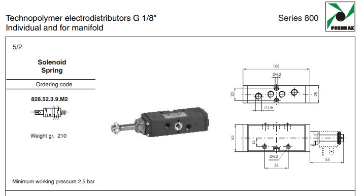 Used Ca.Ve.Co D135 Liquid Filler