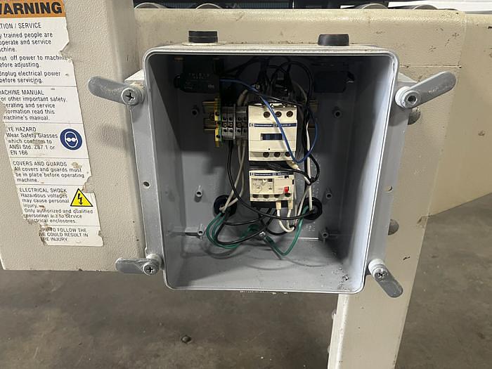 Used Interpack Carton Sealer