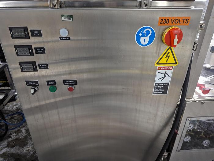 Used Solbern Folding Machine RBF-6