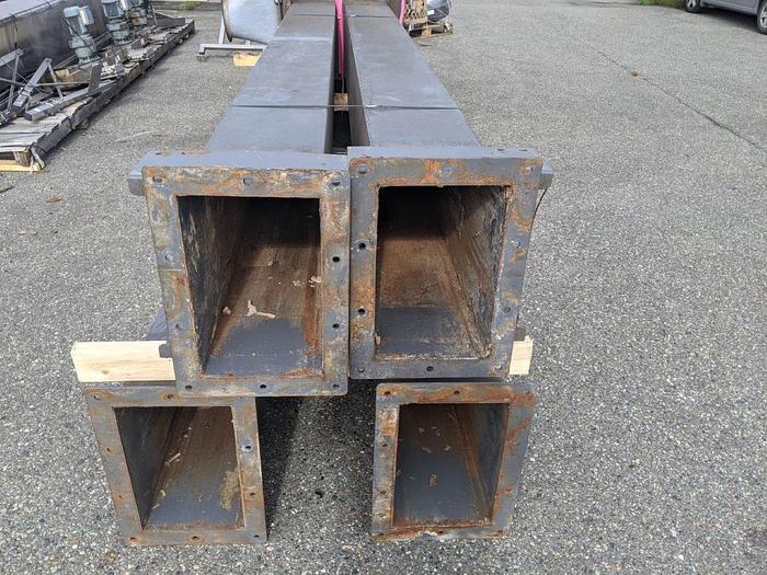 Used Norstar 30' Bucket Elevator