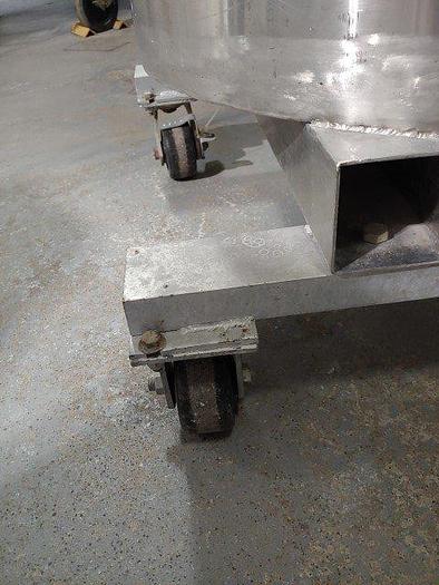 Used 90 Gallon Holding Tank