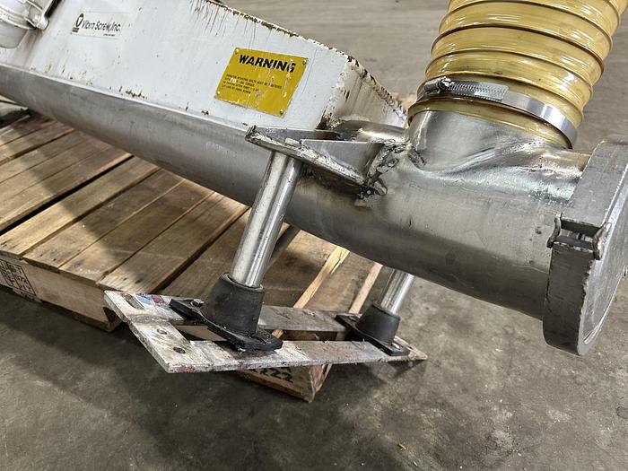 Used Vibra Screw VE3/18/1200 Electir