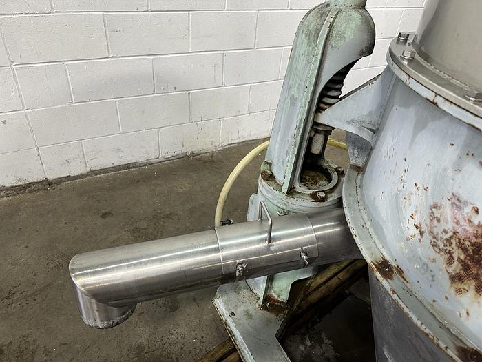 Used Nishimura/Tanabe Centrifugal Separator