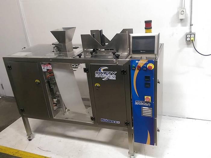 Used Swifty Bagger Junior