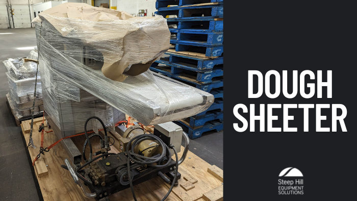 Used König Artisan SFC Dough Sheeter