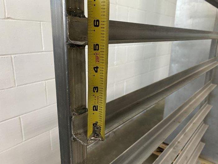 Used Sipromac SC-40 Smokehouse & Generator