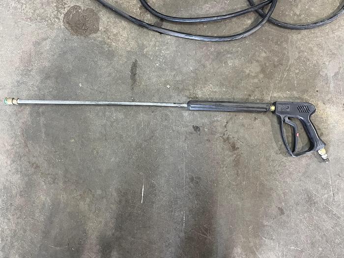 Used PowerJet PJE-3000 Pressure Washer