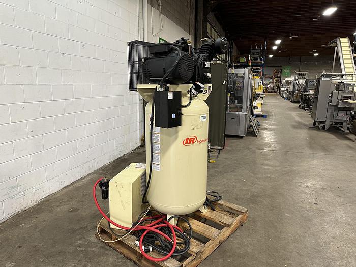 Used Ingersoll Rand 7.5HP Compressor