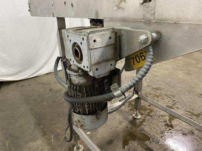 Used 8' Long Modular Conveyor