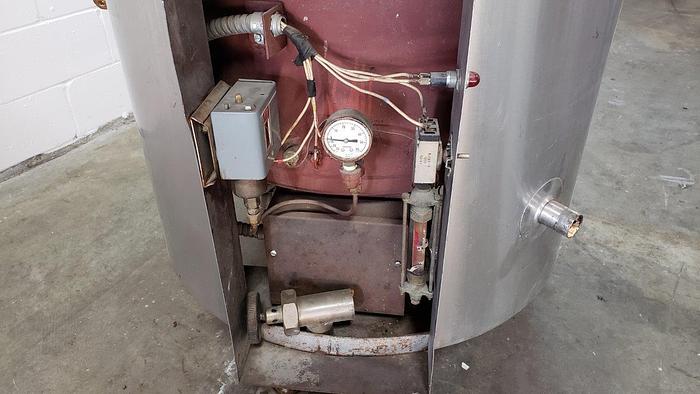 Used Groen EE-40 Steam Jacketed Kettle