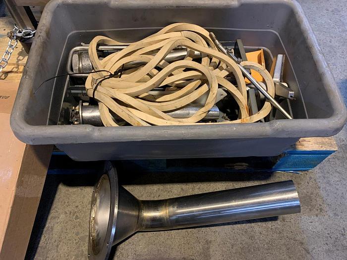 Used Vemag Robot 500 Sausage Stuffer