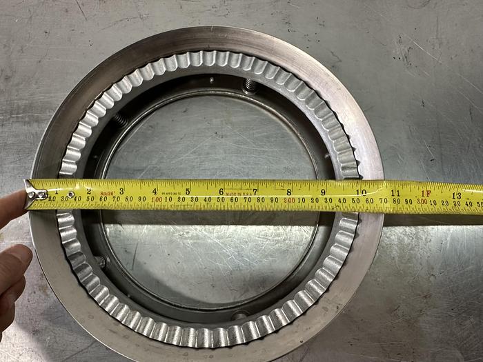 Used Comtec Pie Press Dies