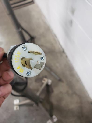 Used TapTone Container Inspection System