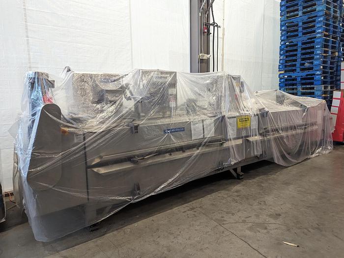 Used Praxair ColdFront™ 18'L IQF Tunnel Freezer