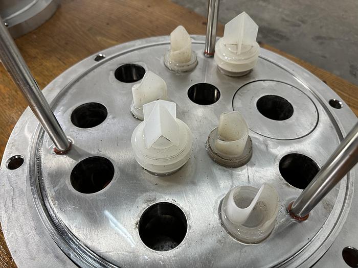 Used Sartorius Bell Filter Housing