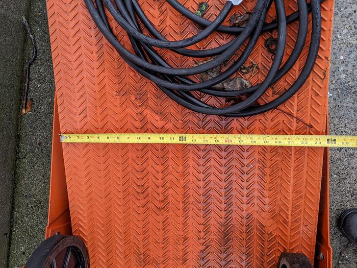 Used Produce Conveyors