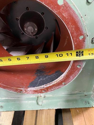 Used Nippon CTF-2½ Turbo Fan