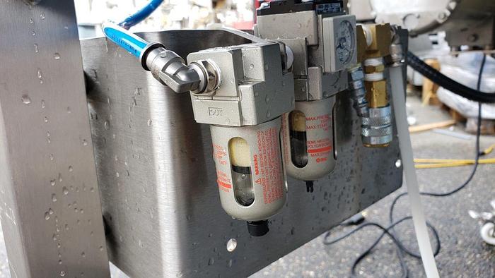 Used KLEENline 6ft Left-Controlled Conveyor