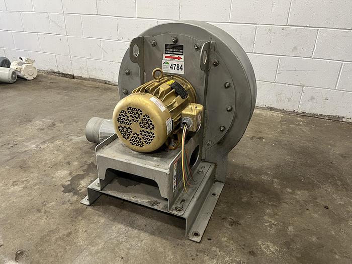 Used Cincinnati Fan Blower