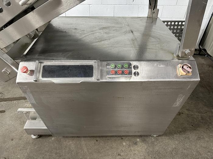 Used Weber Heavy Duty Circular Slicer CCS7000