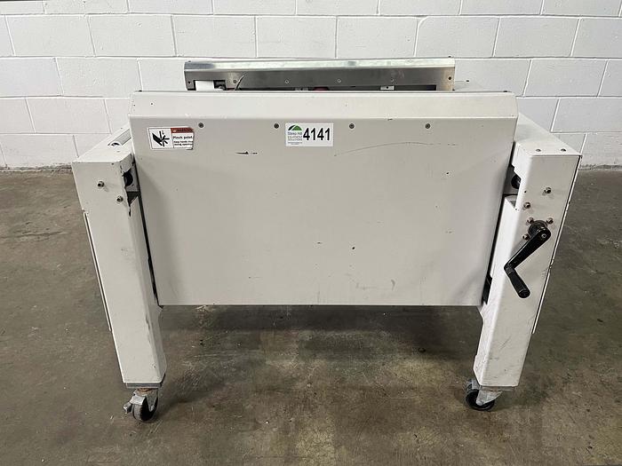 Used Interpack™ UPF 2420 Uniform Pneumatic Flap Folder