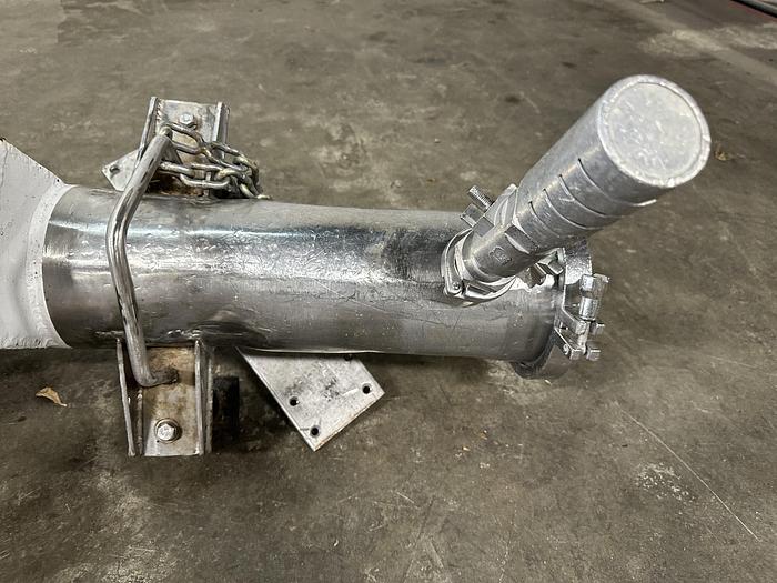 Used Vibra Screw VE3/18/1200